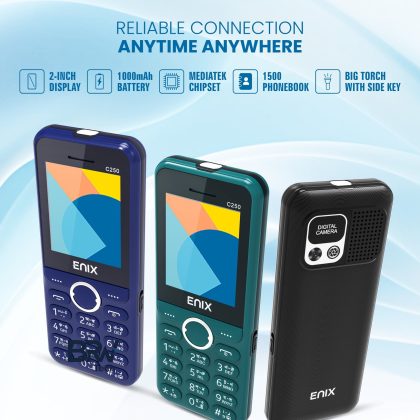 Enix C250