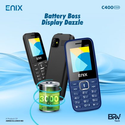 Enix C400 (2inch)