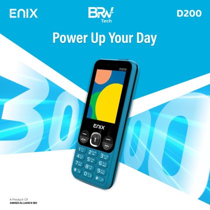 Enix D200